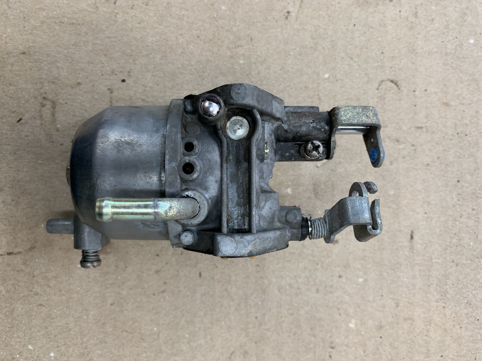 John Deere Gator TX FJ400D Carburetor Used 12/23 eBay