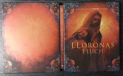 Lloronas Fluch Steelbook (Blu-ray 2D) [Limited Edition]