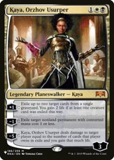 1 x Kaya, Orzhov Usurper - Mystery Booster / The List - NM-Mint - MTG