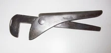 Vintage J S & S Govenor Brand Adjustable Pipe Wrench 10 inch - Free Postage