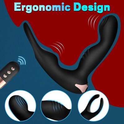Powerful Wiggle Motion Prostate Massager Dual Motor Male Stimulator Vibrators | eBay Powerful Wiggle Motion Prostate Massager Dual Motor Male Stimulator Vibrators | eBay