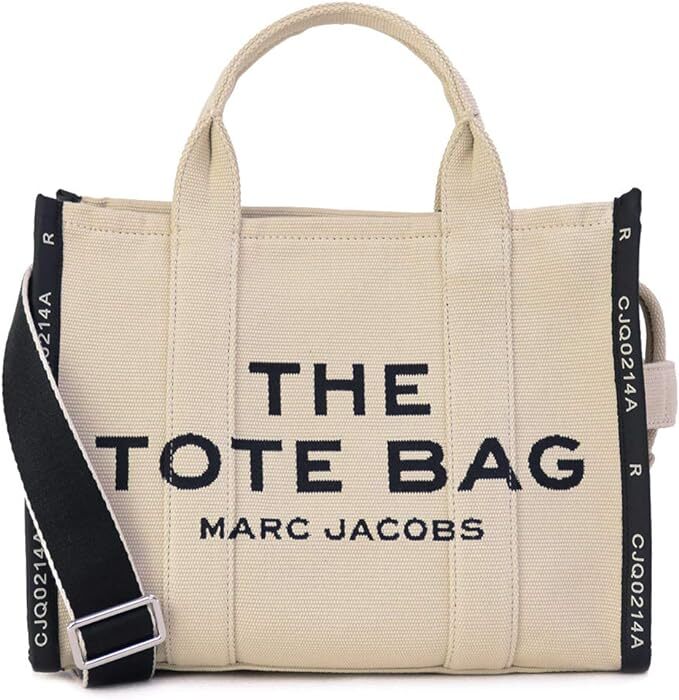 【関税&送料込】Marc Jacobs The Large Tote Bag In Sand Colou Marc Jacobs Women's THE LARGE TOTE, WARM SAND Tote Bag 42cm