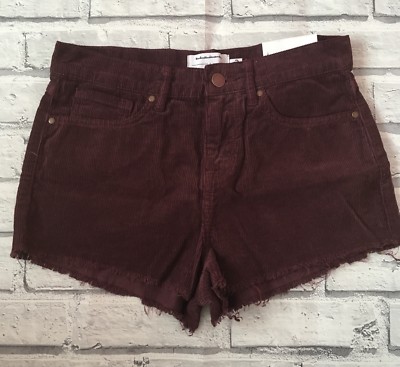 Kendall \u0026 Kylie Burgundy/Maroon/Purple 