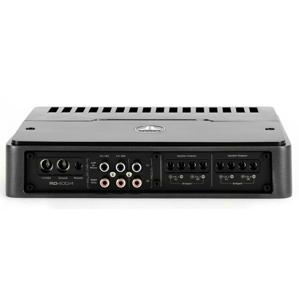 JL Audio RD400/4 NexD 4チャンネル クラスD Amazon.co.jp: JL Audio RD400/4 NexD 4チャンネル クラスD カー