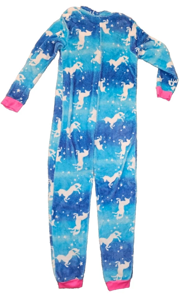 Pijama con capucha Joe Boxer One Piece Unicorn XL 14/16 niña Foto 4 de 4