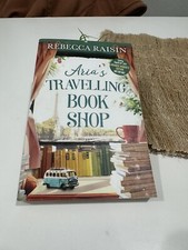 Image of Aria’s Travelling Book Shop: An utterly uplifting, laugh out loud romantic...