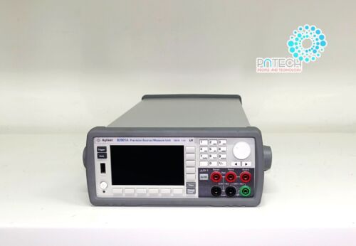 KEYSIGHT /키사이트 B2901A 6.5 Digit Precision Source Meter - Picture 6 of 8