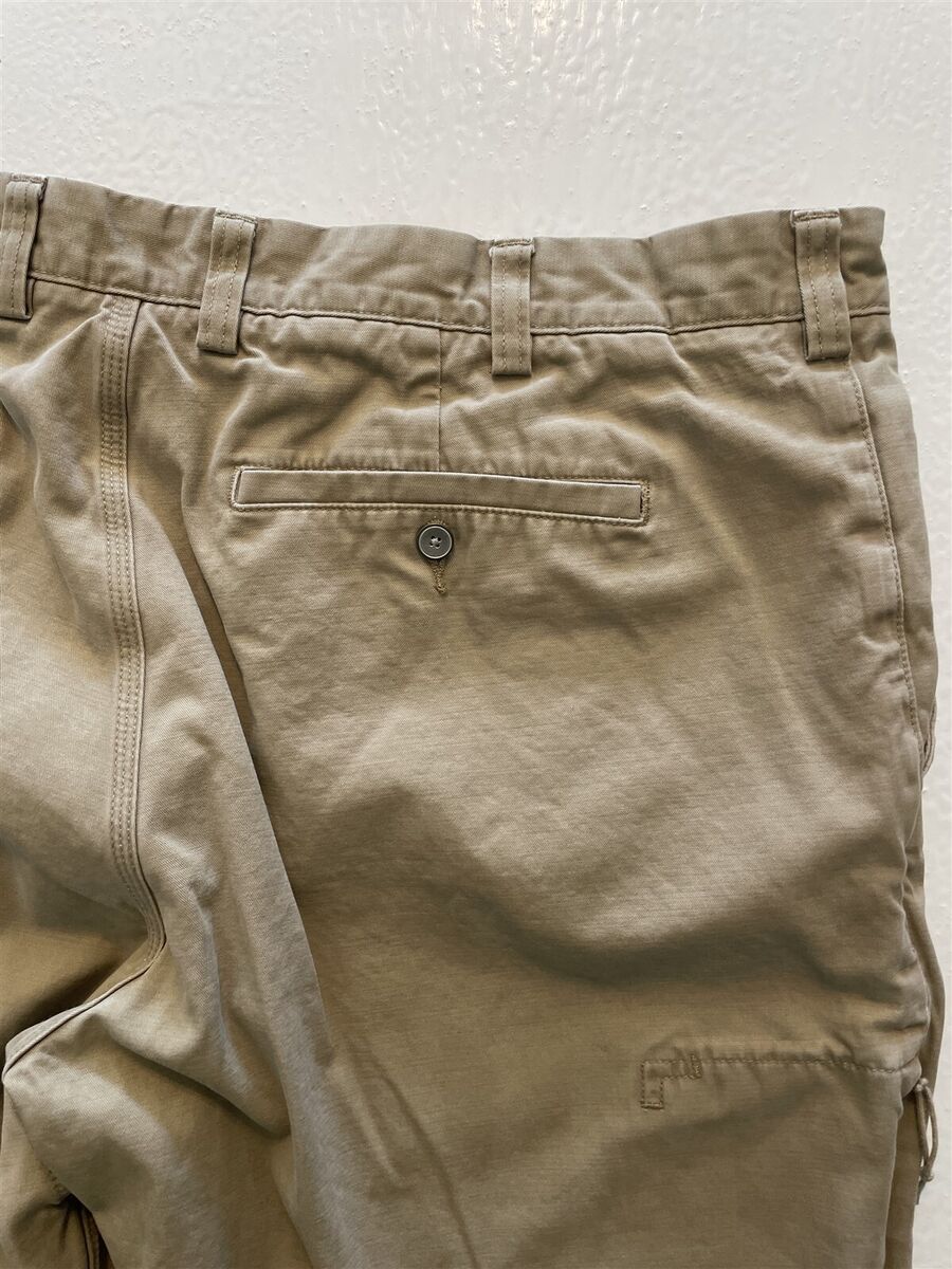 Duluth Trading 42 x 30 Khaki 100% Cotton Ballroom Khaki Duluth Trading 42 x 30 Khaki 100% Cotton Ballroom Khaki