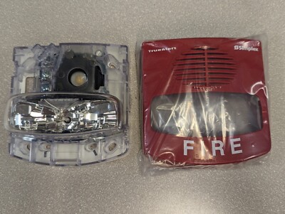 SIMPLEX 4906 TRUEALERT FIRE ALARM STROBES