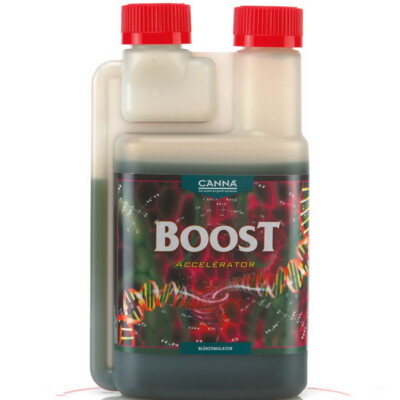CANNA Boost Accelerator Blütestimulanz 0,25 Liter, Blühbooster, Blütestimulator