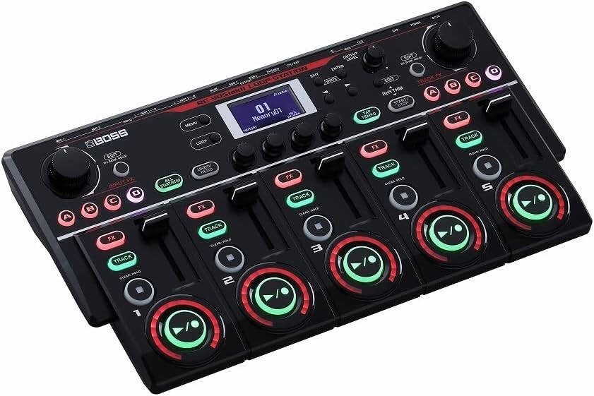 BOSS RC-505 mkⅡ Amazon.com: Boss RC-505 MkII Loop Station Bundle with