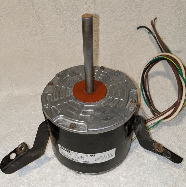 Fasco HVAC Blower Motor Type U24b1 No. 71242032 for sale online eBay