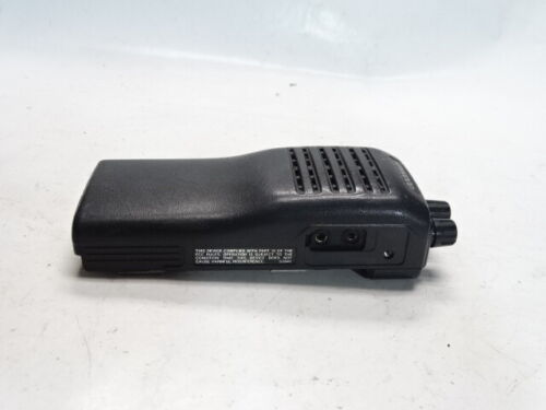 Kenwood TK-360 UHF FM Transceiver Two-Way Portable Handheld Radio - Picture 2 of 6