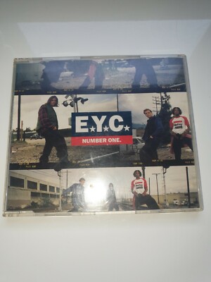 E.Y.C. : NUMBER ONE / CD, Kult-CD, TOP ANGEBOT, ZUSCHLAGEN   