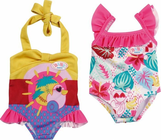 baby born doll swimsuit