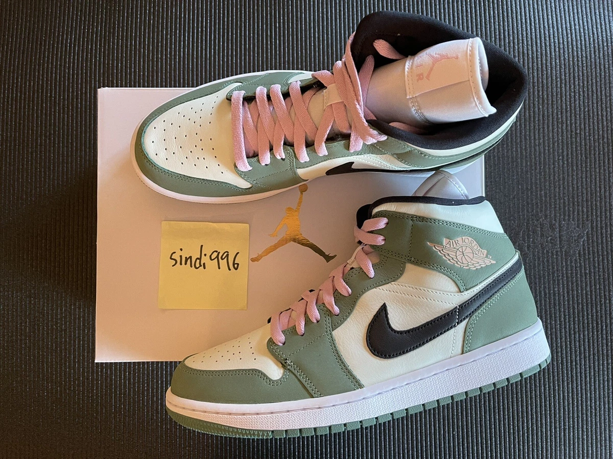 Nike Air Jordan 1 Mod SE Dutch Green UK8.5 US9.5 EU43 CZ0774-300 *SOLD* |  eBay