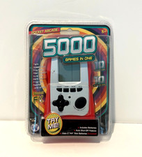 Westminster Pocket Arcade 5000 Games In One Handheld Electronic Sealed New 0216