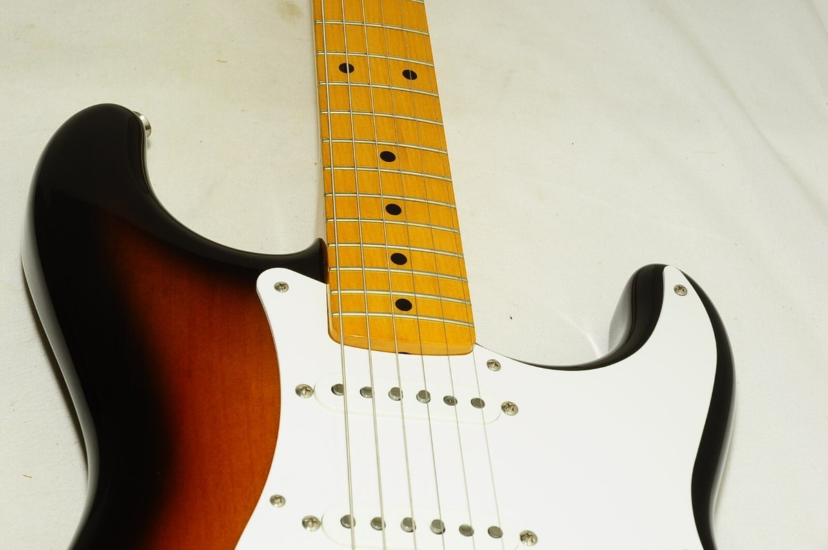 ギター Fender Japan ST57-US Fender Japan 1983 ST57 115 “JV Serial” 1983 0 Guitar For