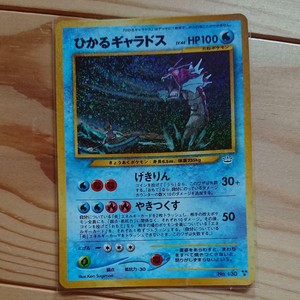 Offers Us Shining Gyarados Neo 3 Revelation Holo No 130 Pokemon Card Japanese Lp Proven Isofenetres Fr