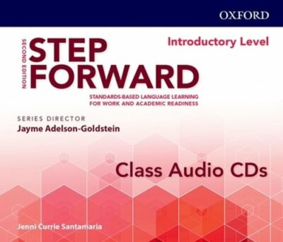 Step Forward: Introductory: Class Audio CD: Standards-based language learning