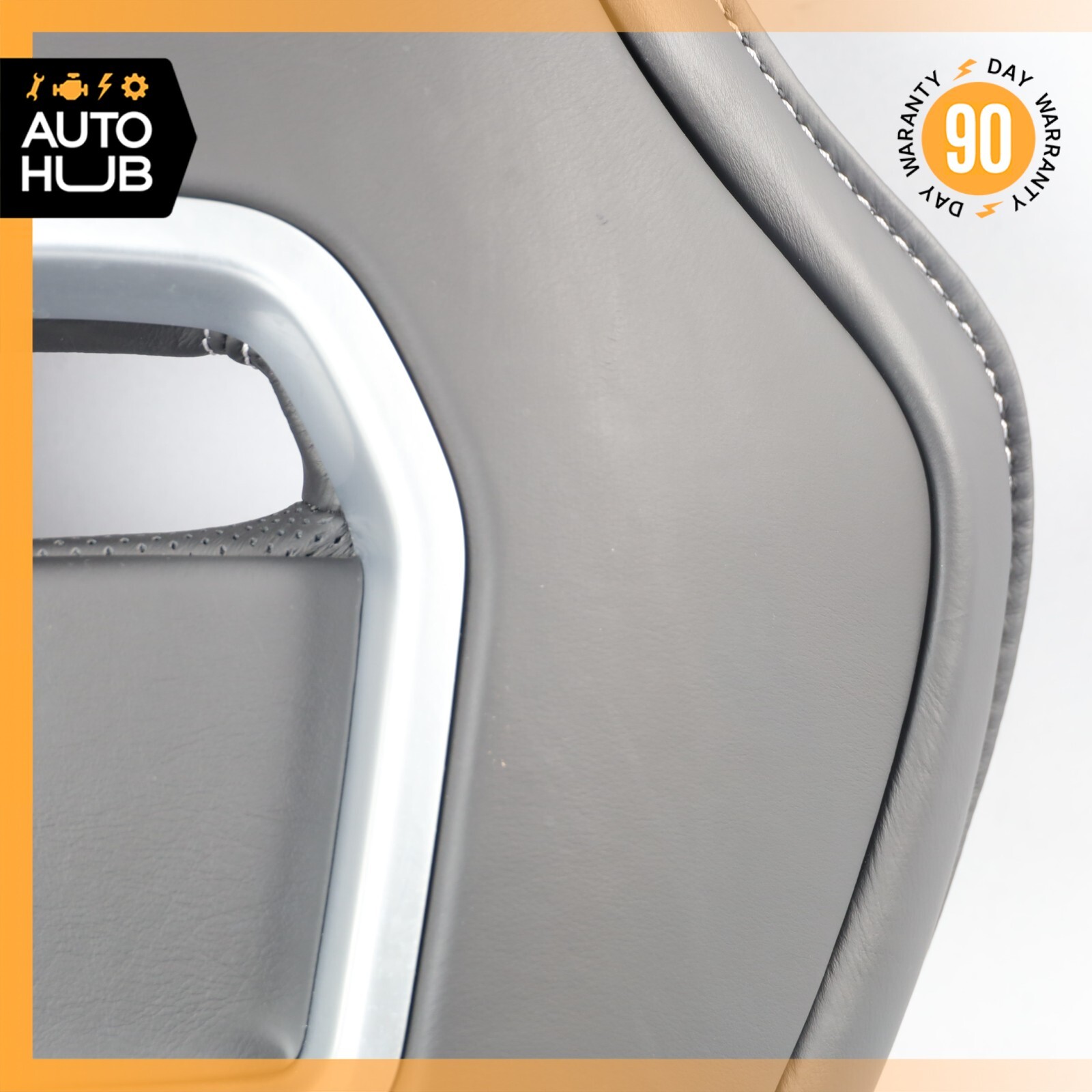 Aston Martin Rapide Rear Left Driver Side Upper Seat Cushion OEM 11k