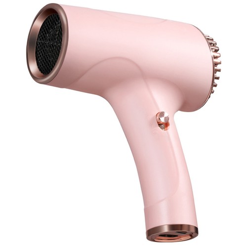 500W Portable Rechargeable USB Cordless Hair Dryer Versatile Hairdressing Tools - Picture 12 of 14