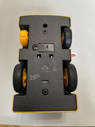 Fun Stuff Inc Toy School Bus Lights and Sound - Picture 5 of 6