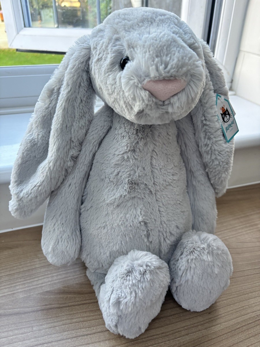 ぬいぐるみ  bashful bunny with present 楽天市場】Jellycat Bashful Bunny ジェリーキャット バシュフル