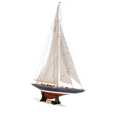 OcCre 12013 Yacht Endeavour - America's Cup 1934 - Scale Model Kit 1:75
