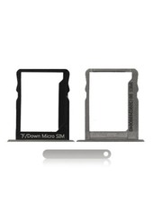 Replacement Sim Card SD Card Tray Compatible For Huawei P8 Lite White