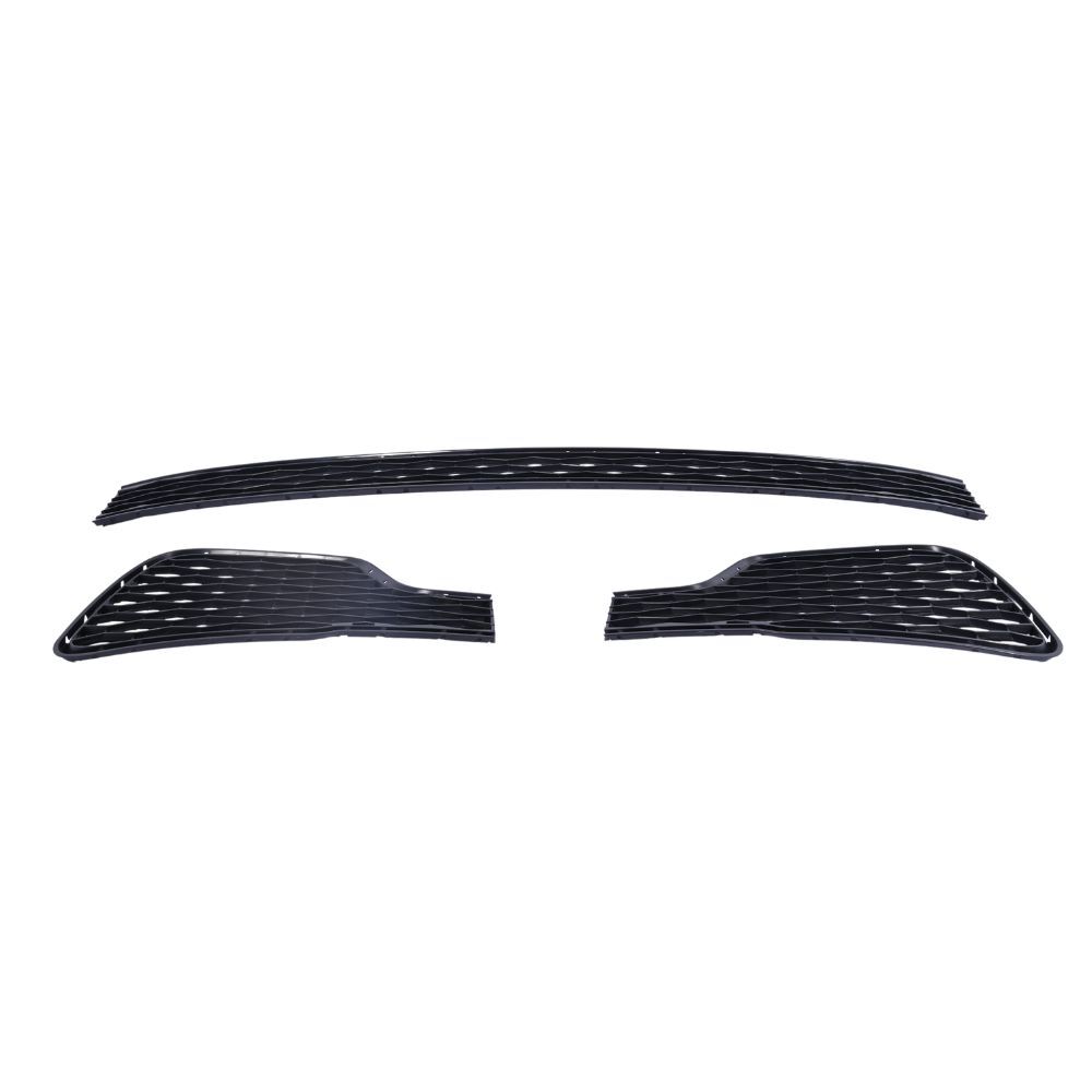 Maserati Ghibli 2014-2017 FRONT+LOWER Front bumper P/N 670010773