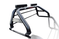 Sport ÜBerrollbüGel +Led +Tonneau Schutz FüR Nissan Navara D40 2005 - 2016 -
