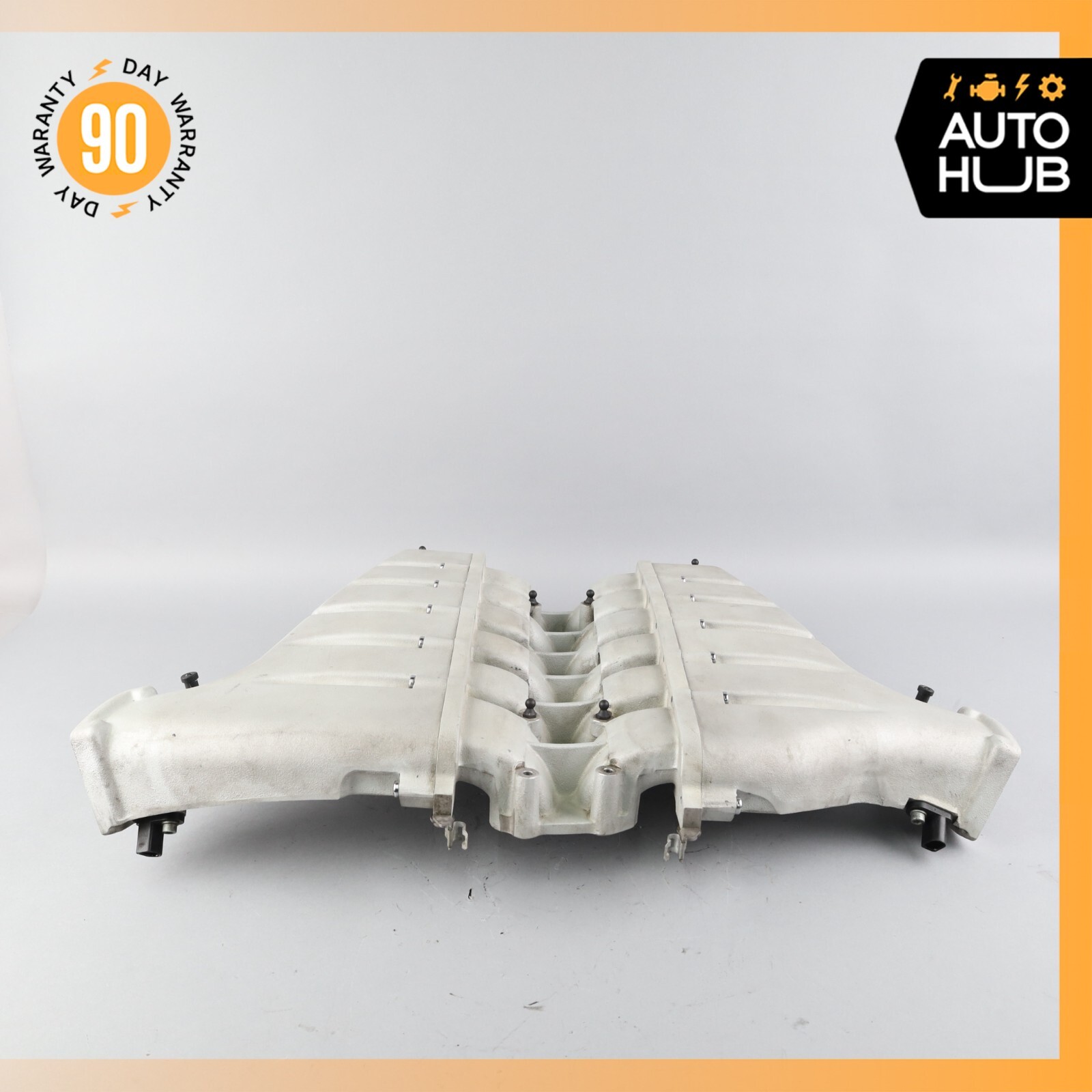 03-15 Bentley Continental GTC GT 6.0L Engine Motor Air Intake Manifold OEM