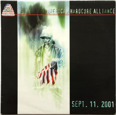 American Hardcore Alliance - Sept. 11, 2001 (12'') (Very Good (VG)) - 3429040395