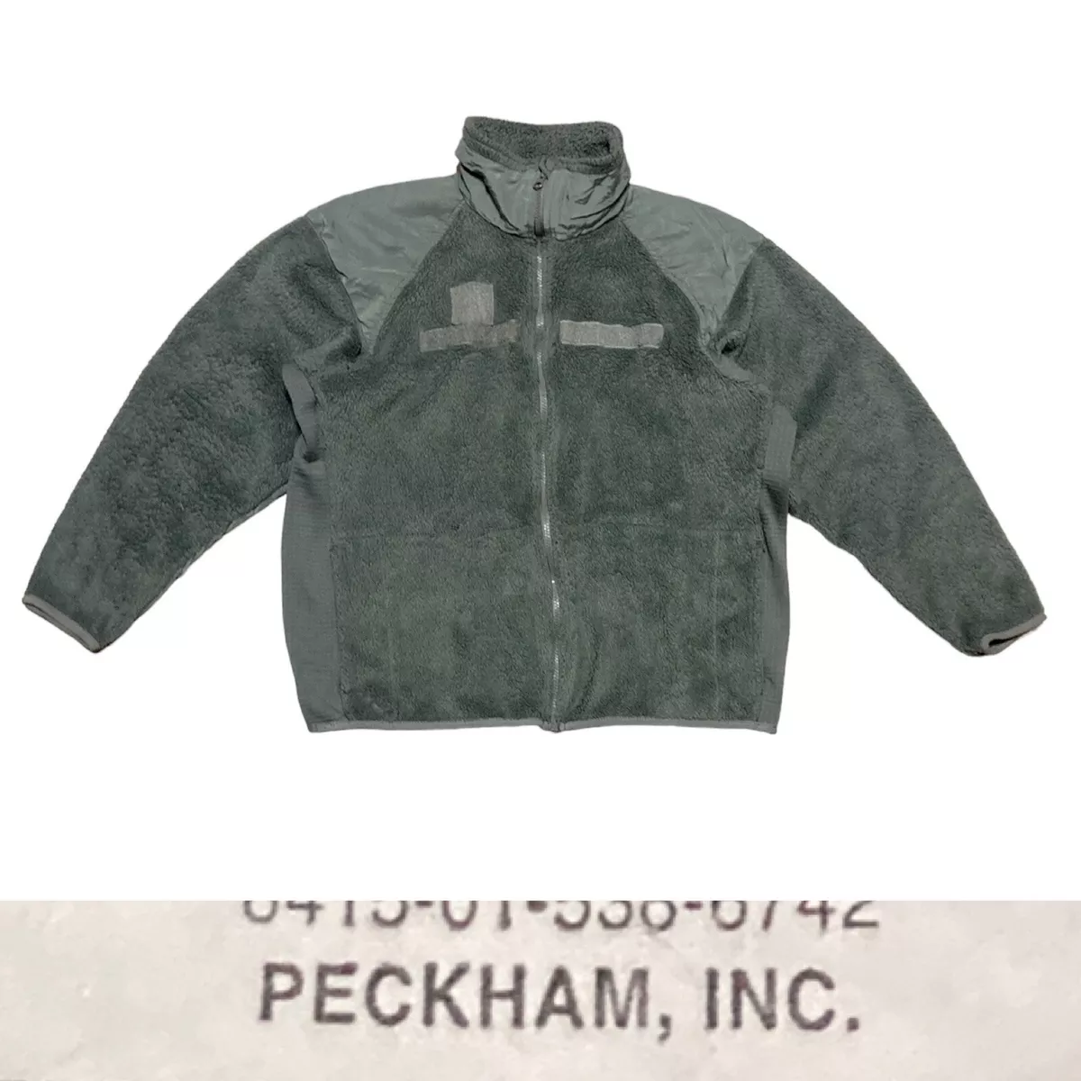 Peckham inc fleece discount