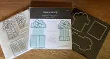 CTMH Z4640 THIN CUTS  C1950 YOU DESERVE IT ALL  Large Gifts, Happy Birthday,