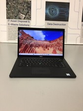Dell Latitude 7480 14"Core i5 7th gen 2.60GHz 8GB 256GB SSD WIN 11 PRO TOUCH