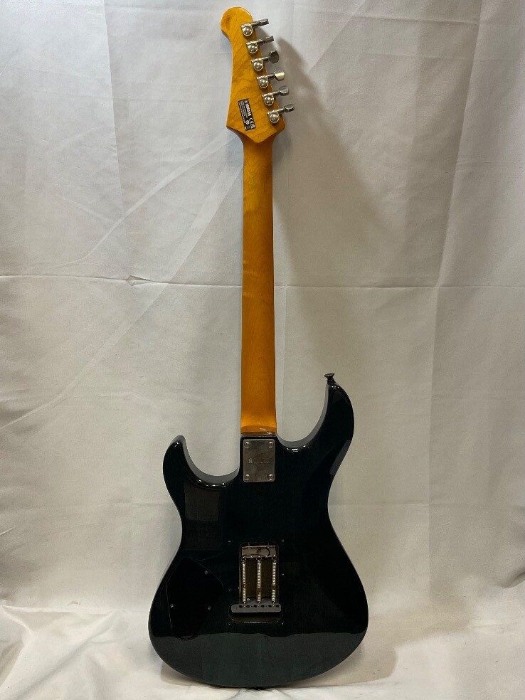 Electric Guitar Yamaha Pacifica PAC612VIIFM Made in