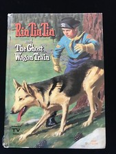 Rin Tin Tin & the Ghost Wagon Train by Cole Fannin  1958 