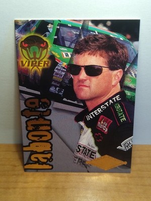 1996 Wheels Viper First Strike Bobby Labonte Promo #P1 NRMT-MT VTG