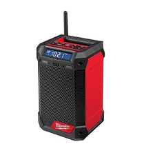 Milwaukee 2951-20 M12 Lithium-Ion Cordless Radio  Charger
