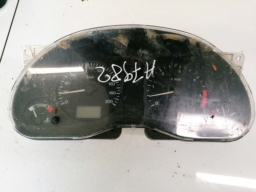 7M0920801C Tacho Tachometer Kombiinstrument 95VW10849DJ Ford Gala DE1609486-06