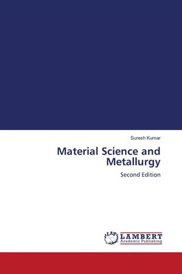 Suresh Kumar | Material Science and Metallurgy | Taschenbuch | Englisch (2026)