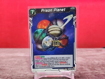 Prison Planet BT20-135 Power Absorbed Dragon Ball Super 000165