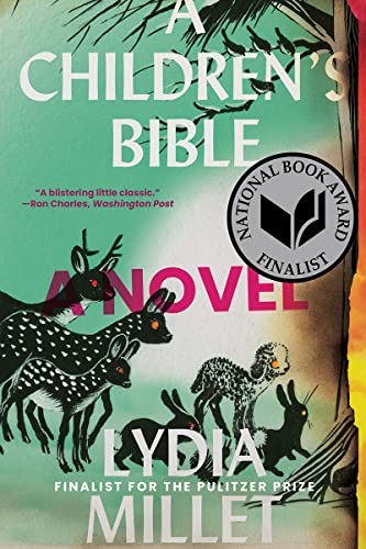 A Children's Bible: A Novel,Lydia Millet- 9780393867381
