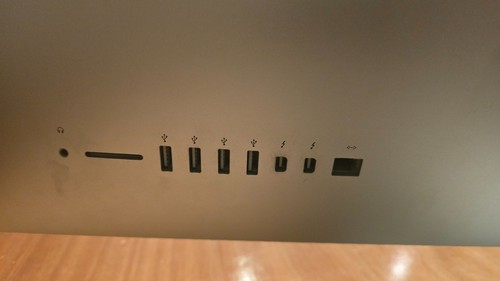 2014 imac 27in 16gb ram AMD Radeon R9 m290x 2gb - Picture 3 of 3