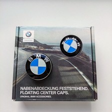 ? 4x BMW Floating Center Caps 56mm for BMW G30 G31 G11 G05 F90, 36122455268
