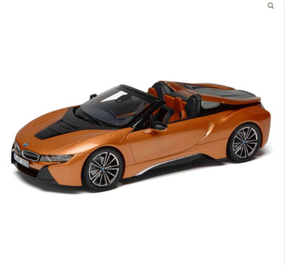 BMW i8 Roadster  i15 Dealer Edition 1:18 Model Diecast Miniature 80435B5D027