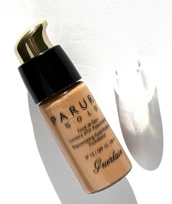 Guerlain Parure Gold Rejuvenating Gold Radiance Foundation 05 Beige Intense 15ml