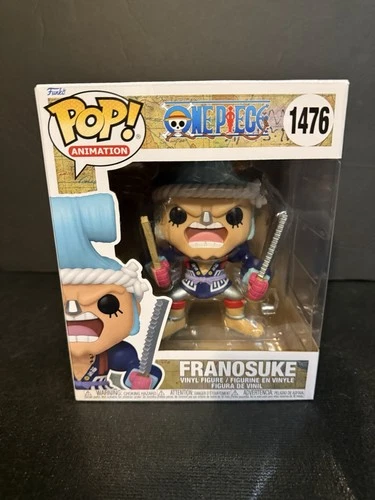 FUNKO POP ! FRANOSUKE 1476 ONE PIECE POP ANIMATION Z01